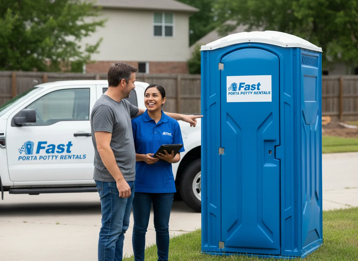 Standard Porta Potty Rentals Athens, MI FAQs